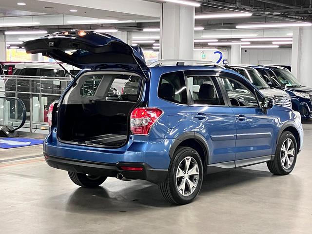 フォレスター Ｘ－ブレイク　４ＷＤ　ワンオーナー　衝突軽減ブレーキ　車線逸脱警報　全車速追従クルーズ　パドルシフト　ＥＴＣ　シートヒーター　パワーリフトゲート　純正ナビ　バックカメラ　ＢＴオーディオ　フルセグＴＶ　スマートキー　ウォッシャー付ＨＩＤ（26枚目）