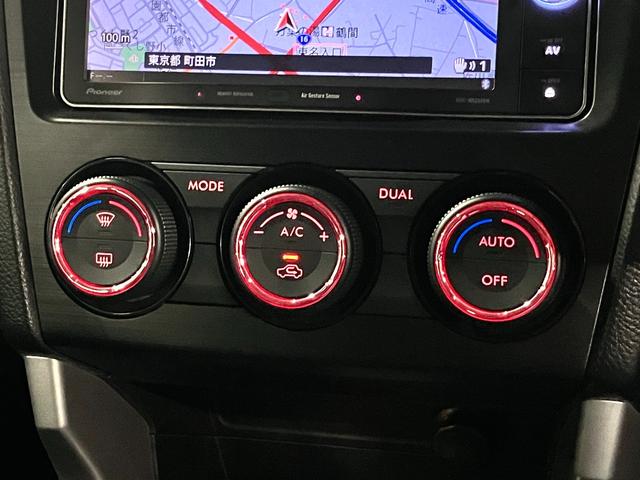 フォレスター Ｘ－ブレイク　４ＷＤ　ワンオーナー　衝突軽減ブレーキ　車線逸脱警報　全車速追従クルーズ　パドルシフト　ＥＴＣ　シートヒーター　パワーリフトゲート　純正ナビ　バックカメラ　ＢＴオーディオ　フルセグＴＶ　スマートキー　ウォッシャー付ＨＩＤ（32枚目）