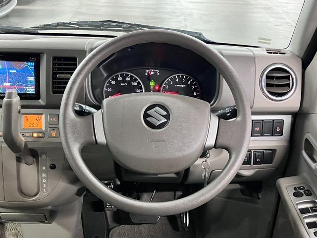 エブリイワゴン PZターボスペシャル オートステップ 両側パワースライドドア ETC ケンウッドナビ バックカメラ CD・DVD TV USB端子 キーレスエントリー 電動格納ドアミラー オートエアコン HIDヘッドランプ 純正14AW(10枚目)