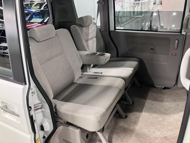 エブリイワゴン PZターボスペシャル オートステップ 両側パワースライドドア ETC ケンウッドナビ バックカメラ CD・DVD TV USB端子 キーレスエントリー 電動格納ドアミラー オートエアコン HIDヘッドランプ 純正14AW(13枚目)