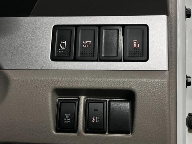 エブリイワゴン PZターボスペシャル オートステップ 両側パワースライドドア ETC ケンウッドナビ バックカメラ CD・DVD TV USB端子 キーレスエントリー 電動格納ドアミラー オートエアコン HIDヘッドランプ 純正14AW(17枚目)