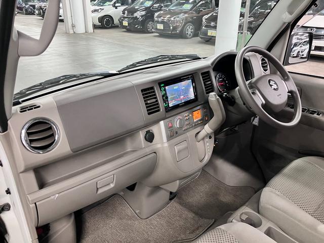 エブリイワゴン PZターボスペシャル オートステップ 両側パワースライドドア ETC ケンウッドナビ バックカメラ CD・DVD TV USB端子 キーレスエントリー 電動格納ドアミラー オートエアコン HIDヘッドランプ 純正14AW(23枚目)