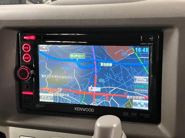 エブリイワゴン PZターボスペシャル オートステップ 両側パワースライドドア ETC ケンウッドナビ バックカメラ CD・DVD TV USB端子 キーレスエントリー 電動格納ドアミラー オートエアコン HIDヘッドランプ 純正14AW(27枚目)