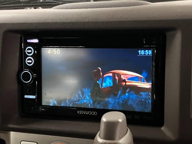 エブリイワゴン PZターボスペシャル オートステップ 両側パワースライドドア ETC ケンウッドナビ バックカメラ CD・DVD TV USB端子 キーレスエントリー 電動格納ドアミラー オートエアコン HIDヘッドランプ 純正14AW(29枚目)