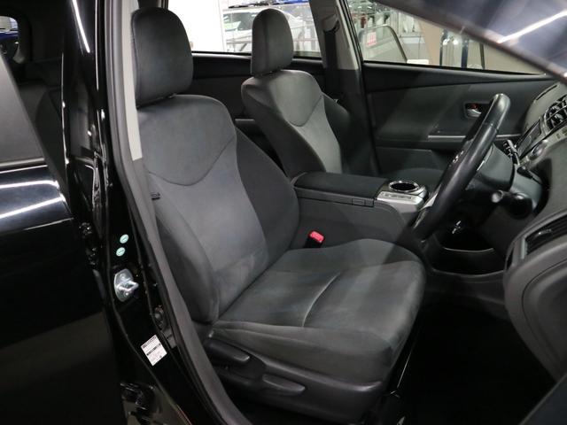 プリウスアルファ G ワンオーナー 寒冷地仕様 純正ナビ バックカメラ CD・DVD再生 Bluetoothオーディオ フルセグTV ETC クルーズコントロール スマートキー 電動格納ドアミラー オートエアコン ウォッシャー付LED 純正16AW(13枚目)