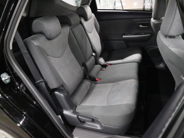 プリウスアルファ G ワンオーナー 寒冷地仕様 純正ナビ バックカメラ CD・DVD再生 Bluetoothオーディオ フルセグTV ETC クルーズコントロール スマートキー 電動格納ドアミラー オートエアコン ウォッシャー付LED 純正16AW(14枚目)