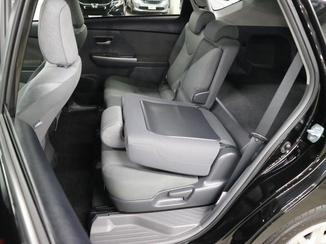 プリウスアルファ G ワンオーナー 寒冷地仕様 純正ナビ バックカメラ CD・DVD再生 Bluetoothオーディオ フルセグTV ETC クルーズコントロール スマートキー 電動格納ドアミラー オートエアコン ウォッシャー付LED 純正16AW(15枚目)