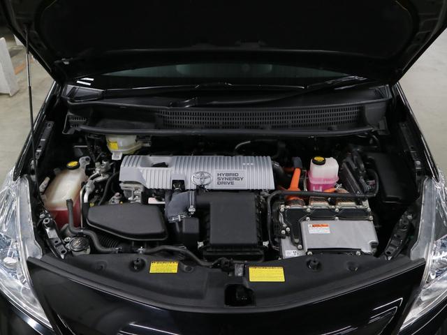 プリウスアルファ G ワンオーナー 寒冷地仕様 純正ナビ バックカメラ CD・DVD再生 Bluetoothオーディオ フルセグTV ETC クルーズコントロール スマートキー 電動格納ドアミラー オートエアコン ウォッシャー付LED 純正16AW(21枚目)