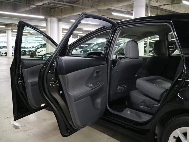 プリウスアルファ G ワンオーナー 寒冷地仕様 純正ナビ バックカメラ CD・DVD再生 Bluetoothオーディオ フルセグTV ETC クルーズコントロール スマートキー 電動格納ドアミラー オートエアコン ウォッシャー付LED 純正16AW(22枚目)