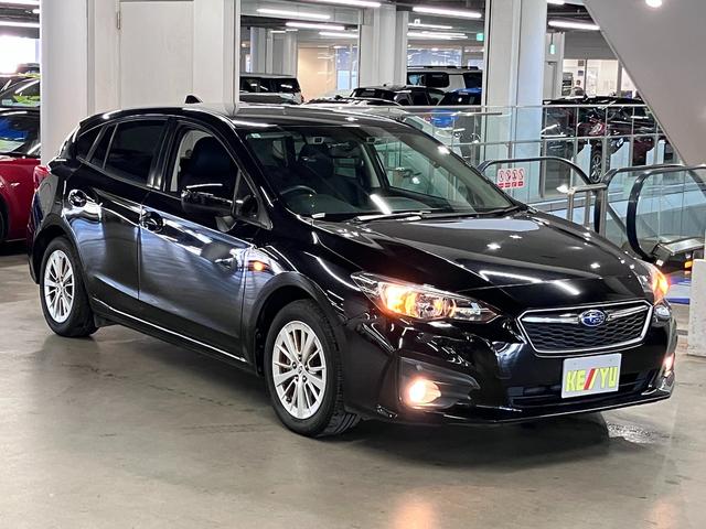 インプレッサスポーツ １．６ｉ－Ｌアイサイト　衝突軽減ブレーキ　車線逸脱警報　全車速追従クルーズ　パドルシフト　ＥＴＣ　カロッツェリアナビ　バックカメラ　ＣＤ・ＤＶＤ再生　ＴＶ　ＵＳＢ　キーレスエントリー　電格ミラー　オートエアコン　純正１６ＡＷ（5枚目）