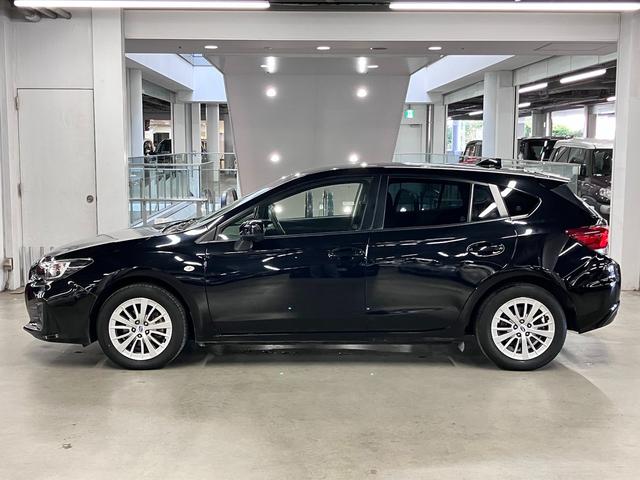 インプレッサスポーツ １．６ｉ－Ｌアイサイト　衝突軽減ブレーキ　車線逸脱警報　全車速追従クルーズ　パドルシフト　ＥＴＣ　カロッツェリアナビ　バックカメラ　ＣＤ・ＤＶＤ再生　ＴＶ　ＵＳＢ　キーレスエントリー　電格ミラー　オートエアコン　純正１６ＡＷ（10枚目）