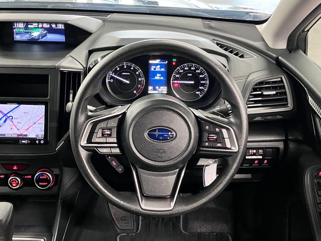 インプレッサスポーツ １．６ｉ－Ｌアイサイト　衝突軽減ブレーキ　車線逸脱警報　全車速追従クルーズ　パドルシフト　ＥＴＣ　カロッツェリアナビ　バックカメラ　ＣＤ・ＤＶＤ再生　ＴＶ　ＵＳＢ　キーレスエントリー　電格ミラー　オートエアコン　純正１６ＡＷ（11枚目）