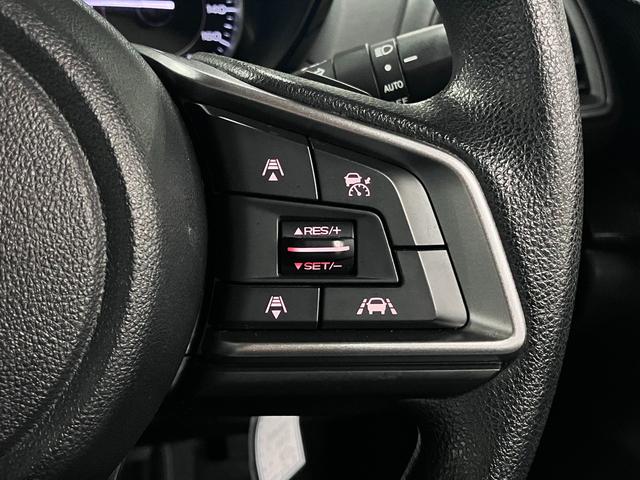 インプレッサスポーツ １．６ｉ－Ｌアイサイト　衝突軽減ブレーキ　車線逸脱警報　全車速追従クルーズ　パドルシフト　ＥＴＣ　カロッツェリアナビ　バックカメラ　ＣＤ・ＤＶＤ再生　ＴＶ　ＵＳＢ　キーレスエントリー　電格ミラー　オートエアコン　純正１６ＡＷ（19枚目）