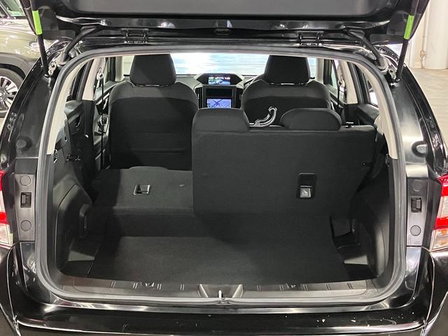 インプレッサスポーツ １．６ｉ－Ｌアイサイト　衝突軽減ブレーキ　車線逸脱警報　全車速追従クルーズ　パドルシフト　ＥＴＣ　カロッツェリアナビ　バックカメラ　ＣＤ・ＤＶＤ再生　ＴＶ　ＵＳＢ　キーレスエントリー　電格ミラー　オートエアコン　純正１６ＡＷ（24枚目）