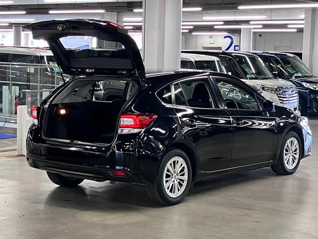 インプレッサスポーツ １．６ｉ－Ｌアイサイト　衝突軽減ブレーキ　車線逸脱警報　全車速追従クルーズ　パドルシフト　ＥＴＣ　カロッツェリアナビ　バックカメラ　ＣＤ・ＤＶＤ再生　ＴＶ　ＵＳＢ　キーレスエントリー　電格ミラー　オートエアコン　純正１６ＡＷ（25枚目）