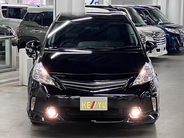 プリウスアルファ Ｇ　ワンオーナー　モデリスタフルエアロ＆１８インチＡＷ　後席モニター　純正８インチナビ　バックカメラ　Ｂｌｕｅｔｏｏｔｈオーディオ　フルセグＴＶ　ＣＤ・ＤＶＤ再生　ＥＴＣ　クルーズコントロール　コーナーセンサー　ＬＥＤヘッドランプ　ヘッドランプウォッシャー（6枚目）