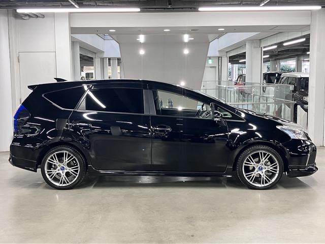 プリウスアルファ Ｇ　ワンオーナー　モデリスタフルエアロ＆１８インチＡＷ　後席モニター　純正８インチナビ　バックカメラ　Ｂｌｕｅｔｏｏｔｈオーディオ　フルセグＴＶ　ＣＤ・ＤＶＤ再生　ＥＴＣ　クルーズコントロール　コーナーセンサー　ＬＥＤヘッドランプ　ヘッドランプウォッシャー（9枚目）