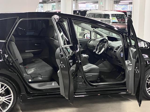 プリウスアルファ Ｇ　ワンオーナー　モデリスタフルエアロ＆１８インチＡＷ　後席モニター　純正８インチナビ　バックカメラ　Ｂｌｕｅｔｏｏｔｈオーディオ　フルセグＴＶ　ＣＤ・ＤＶＤ再生　ＥＴＣ　クルーズコントロール　コーナーセンサー　ＬＥＤヘッドランプ　ヘッドランプウォッシャー（12枚目）