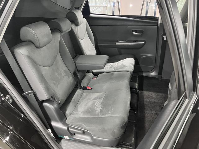 プリウスアルファ Ｇ　ワンオーナー　モデリスタフルエアロ＆１８インチＡＷ　後席モニター　純正８インチナビ　バックカメラ　Ｂｌｕｅｔｏｏｔｈオーディオ　フルセグＴＶ　ＣＤ・ＤＶＤ再生　ＥＴＣ　クルーズコントロール　コーナーセンサー　ＬＥＤヘッドランプ　ヘッドランプウォッシャー（14枚目）