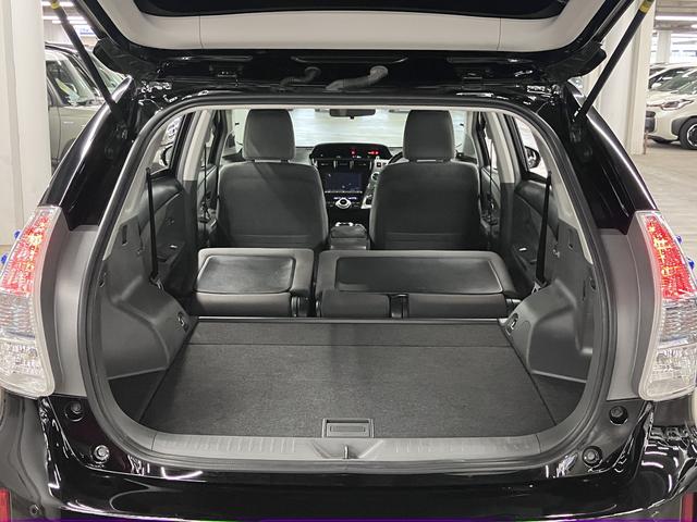 プリウスアルファ Ｇ　ワンオーナー　モデリスタフルエアロ＆１８インチＡＷ　後席モニター　純正８インチナビ　バックカメラ　Ｂｌｕｅｔｏｏｔｈオーディオ　フルセグＴＶ　ＣＤ・ＤＶＤ再生　ＥＴＣ　クルーズコントロール　コーナーセンサー　ＬＥＤヘッドランプ　ヘッドランプウォッシャー（15枚目）