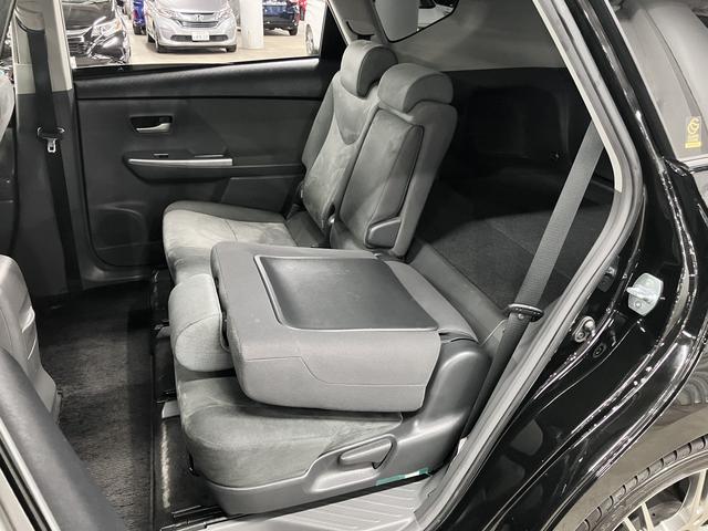 プリウスアルファ Ｇ　ワンオーナー　モデリスタフルエアロ＆１８インチＡＷ　後席モニター　純正８インチナビ　バックカメラ　Ｂｌｕｅｔｏｏｔｈオーディオ　フルセグＴＶ　ＣＤ・ＤＶＤ再生　ＥＴＣ　クルーズコントロール　コーナーセンサー　ＬＥＤヘッドランプ　ヘッドランプウォッシャー（24枚目）