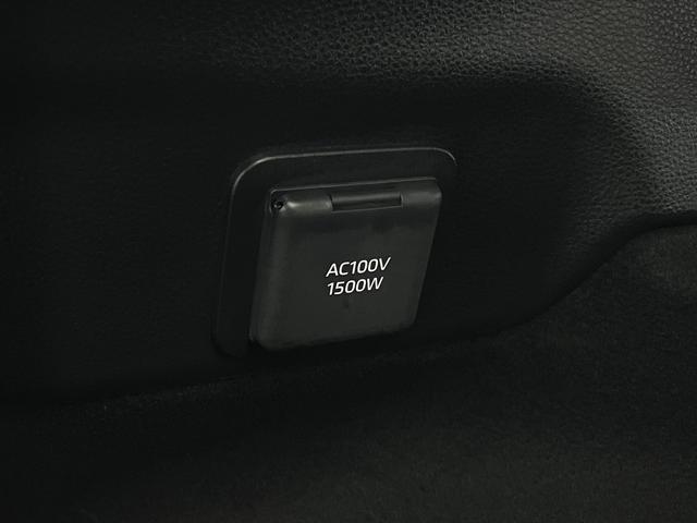 プリウス X セーフティセンス BSM・安心降車アシスト 純正ナビ バックカメラ CD・DVD フルセグTV Bluetoothオーディオ USB端子 AC1500W LEDヘッドランプ スマートキー スペアキー有(16枚目)