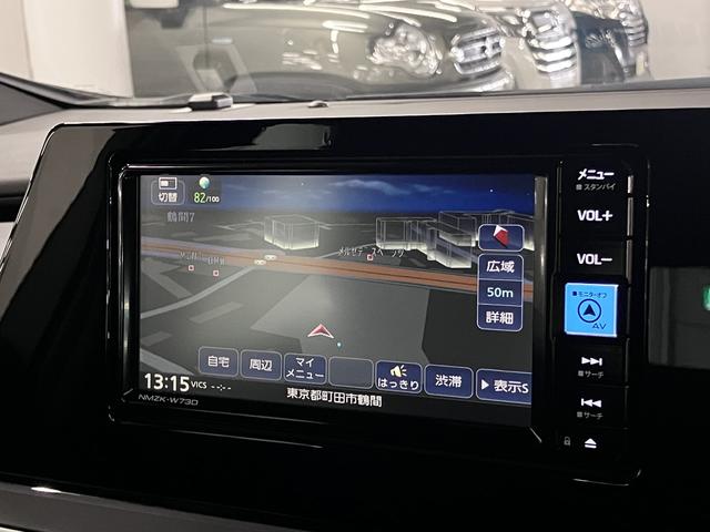 プリウス X セーフティセンス BSM・安心降車アシスト 純正ナビ バックカメラ CD・DVD フルセグTV Bluetoothオーディオ USB端子 AC1500W LEDヘッドランプ スマートキー スペアキー有(29枚目)