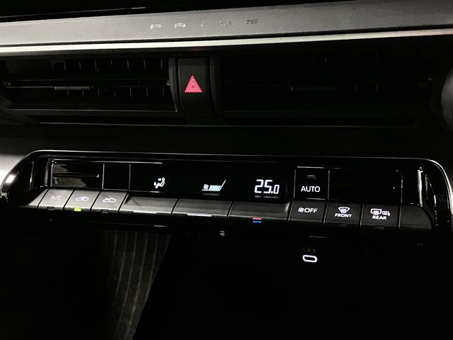 プリウス X セーフティセンス BSM・安心降車アシスト 純正ナビ バックカメラ CD・DVD フルセグTV Bluetoothオーディオ USB端子 AC1500W LEDヘッドランプ スマートキー スペアキー有(35枚目)