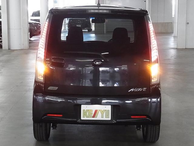 ムーヴ カスタム　ＲＳスマートセレクションＳＡ＆ＳＮ　ターボ　衝突軽減ブレーキ　誤発進抑制機能　ＥＴＣ　純正ナビ　バックカメラ　ＣＤ・ＤＶＤ　Ｂｌｕｅｔｏｏｔｈオーディオ　ＴＶ　スマートキー　電動格納ドアミラー　オートエアコン　ＬＥＤヘッドランプ　純正１５ＡＷ（7枚目）