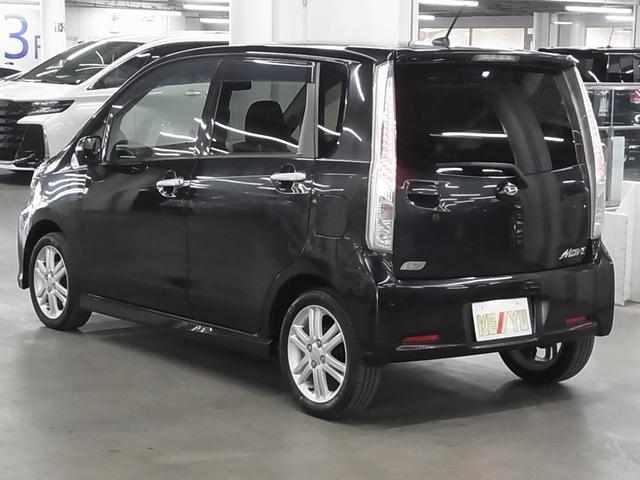 ムーヴ カスタム　ＲＳスマートセレクションＳＡ＆ＳＮ　ターボ　衝突軽減ブレーキ　誤発進抑制機能　ＥＴＣ　純正ナビ　バックカメラ　ＣＤ・ＤＶＤ　Ｂｌｕｅｔｏｏｔｈオーディオ　ＴＶ　スマートキー　電動格納ドアミラー　オートエアコン　ＬＥＤヘッドランプ　純正１５ＡＷ（8枚目）