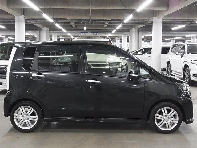 ムーヴ カスタム　ＲＳスマートセレクションＳＡ＆ＳＮ　ターボ　衝突軽減ブレーキ　誤発進抑制機能　ＥＴＣ　純正ナビ　バックカメラ　ＣＤ・ＤＶＤ　Ｂｌｕｅｔｏｏｔｈオーディオ　ＴＶ　スマートキー　電動格納ドアミラー　オートエアコン　ＬＥＤヘッドランプ　純正１５ＡＷ（9枚目）