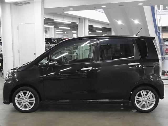 ムーヴ カスタム　ＲＳスマートセレクションＳＡ＆ＳＮ　ターボ　衝突軽減ブレーキ　誤発進抑制機能　ＥＴＣ　純正ナビ　バックカメラ　ＣＤ・ＤＶＤ　Ｂｌｕｅｔｏｏｔｈオーディオ　ＴＶ　スマートキー　電動格納ドアミラー　オートエアコン　ＬＥＤヘッドランプ　純正１５ＡＷ（10枚目）