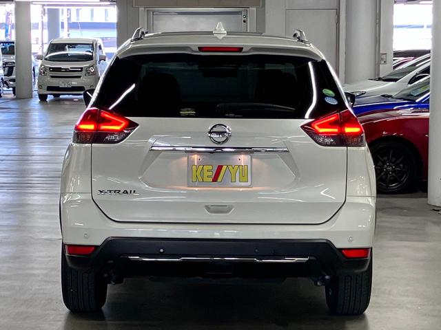 エクストレイル 20Xi ワンオーナー インテリミラー アラウンドビュー BSW・RCTA 純正9インチナビ 全席シートヒーター プロパイロット ETC オートバックドア ブルーレイ BTオーディオ フルセグTV インテリキー LEDランプ(7枚目)