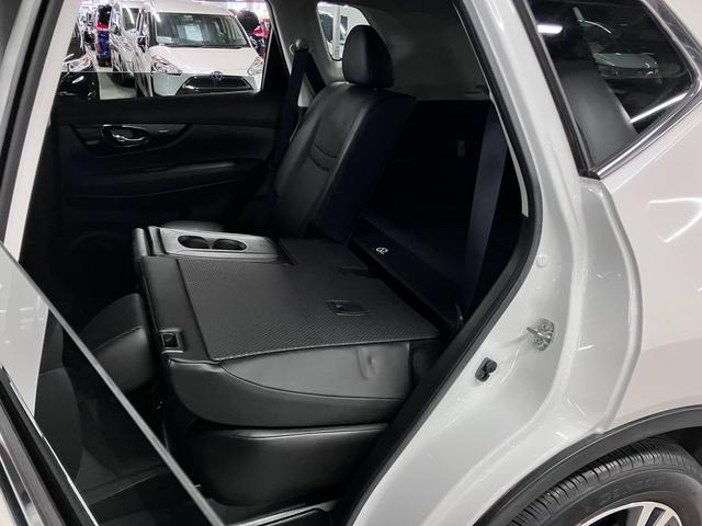 エクストレイル 20Xi ワンオーナー インテリミラー アラウンドビュー BSW・RCTA 純正9インチナビ 全席シートヒーター プロパイロット ETC オートバックドア ブルーレイ BTオーディオ フルセグTV インテリキー LEDランプ(15枚目)