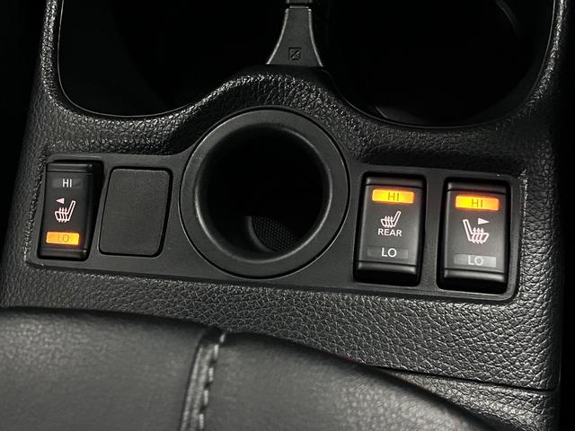 エクストレイル 20Xi ワンオーナー インテリミラー アラウンドビュー BSW・RCTA 純正9インチナビ 全席シートヒーター プロパイロット ETC オートバックドア ブルーレイ BTオーディオ フルセグTV インテリキー LEDランプ(19枚目)