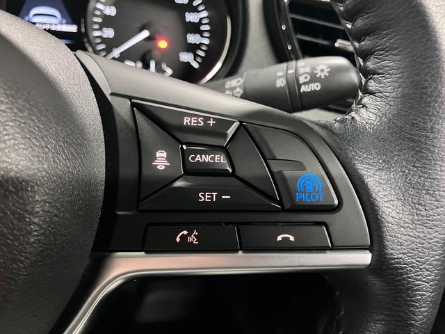 エクストレイル 20Xi ワンオーナー インテリミラー アラウンドビュー BSW・RCTA 純正9インチナビ 全席シートヒーター プロパイロット ETC オートバックドア ブルーレイ BTオーディオ フルセグTV インテリキー LEDランプ(20枚目)