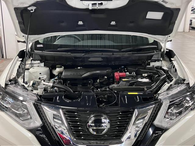 エクストレイル 20Xi ワンオーナー インテリミラー アラウンドビュー BSW・RCTA 純正9インチナビ 全席シートヒーター プロパイロット ETC オートバックドア ブルーレイ BTオーディオ フルセグTV インテリキー LEDランプ(21枚目)