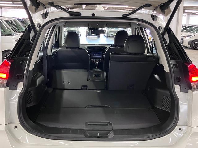 エクストレイル 20Xi ワンオーナー インテリミラー アラウンドビュー BSW・RCTA 純正9インチナビ 全席シートヒーター プロパイロット ETC オートバックドア ブルーレイ BTオーディオ フルセグTV インテリキー LEDランプ(25枚目)