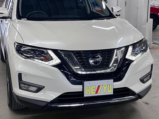 エクストレイル 20Xi ワンオーナー インテリミラー アラウンドビュー BSW・RCTA 純正9インチナビ 全席シートヒーター プロパイロット ETC オートバックドア ブルーレイ BTオーディオ フルセグTV インテリキー LEDランプ(47枚目)