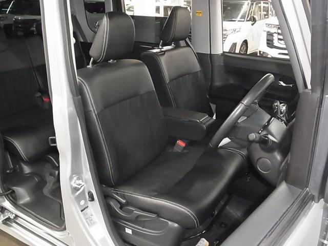 タント カスタムＲＳ　トップエディションＳＡＩＩＩ　ターボ　衝突軽減ブレーキ　車線逸脱警報　オートハイビーム　ＥＴＣ２．０　シートヒーター　両側パワースライドドア　純正ナビ　バックカメラ　ＢＴオーディオ　フルセグＴＶ　スマートキー　コーナーポール　ＬＥＤランプ（13枚目）