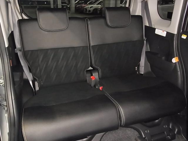 タント カスタムＲＳ　トップエディションＳＡＩＩＩ　ターボ　衝突軽減ブレーキ　車線逸脱警報　オートハイビーム　ＥＴＣ２．０　シートヒーター　両側パワースライドドア　純正ナビ　バックカメラ　ＢＴオーディオ　フルセグＴＶ　スマートキー　コーナーポール　ＬＥＤランプ（14枚目）