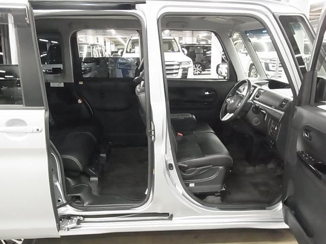 タント カスタムＲＳ　トップエディションＳＡＩＩＩ　ターボ　衝突軽減ブレーキ　車線逸脱警報　オートハイビーム　ＥＴＣ２．０　シートヒーター　両側パワースライドドア　純正ナビ　バックカメラ　ＢＴオーディオ　フルセグＴＶ　スマートキー　コーナーポール　ＬＥＤランプ（22枚目）