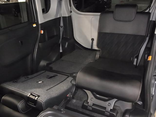 タント カスタムＲＳ　トップエディションＳＡＩＩＩ　ターボ　衝突軽減ブレーキ　車線逸脱警報　オートハイビーム　ＥＴＣ２．０　シートヒーター　両側パワースライドドア　純正ナビ　バックカメラ　ＢＴオーディオ　フルセグＴＶ　スマートキー　コーナーポール　ＬＥＤランプ（25枚目）