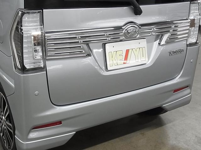 タント カスタムＲＳ　トップエディションＳＡＩＩＩ　ターボ　衝突軽減ブレーキ　車線逸脱警報　オートハイビーム　ＥＴＣ２．０　シートヒーター　両側パワースライドドア　純正ナビ　バックカメラ　ＢＴオーディオ　フルセグＴＶ　スマートキー　コーナーポール　ＬＥＤランプ（39枚目）