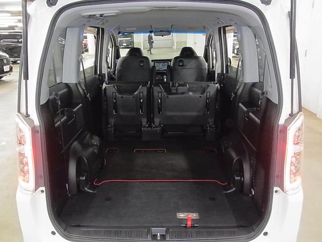 ステップワゴンスパーダ Ｚ　クールスピリット　純正９インチナビ　両側電動スライドドア　バックカメラ　ＢＴオーディオ　フルセグＴＶ　ＣＤ・ＤＶＤ再生　ＥＴＣ　クルーズコントロール　パドルシフト　ＨＩＤライト　純正１７ＡＷ　スマートキー　スペアキー有（26枚目）