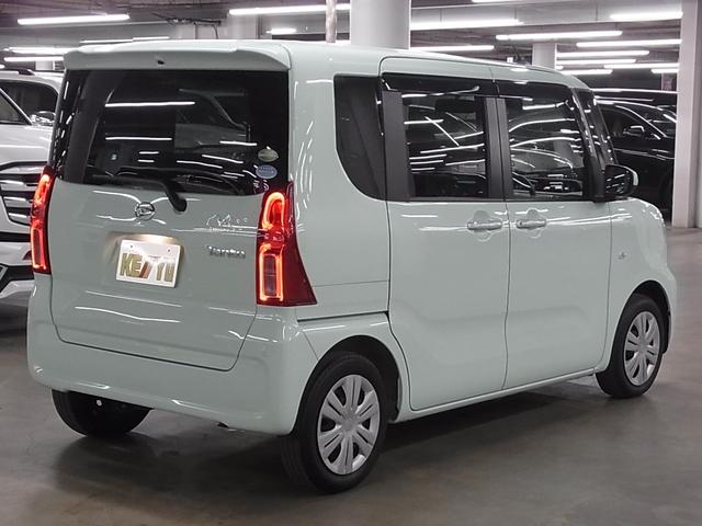 タント Ｌ　前後誤発進抑制機能　衝突軽減ブレーキ　車線逸脱警報　オートハイビーム　ＥＴＣ　両側スライドドア　ストラーダナビ　ＣＤ再生　Ｂｌｕｅｔｏｏｔｈオーディオ　ＴＶ　キーレスエントリー　電格ミラー　コーナーセンサー　ＬＥＤランプ（3枚目）