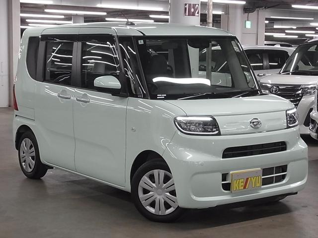 タント Ｌ　前後誤発進抑制機能　衝突軽減ブレーキ　車線逸脱警報　オートハイビーム　ＥＴＣ　両側スライドドア　ストラーダナビ　ＣＤ再生　Ｂｌｕｅｔｏｏｔｈオーディオ　ＴＶ　キーレスエントリー　電格ミラー　コーナーセンサー　ＬＥＤランプ（5枚目）