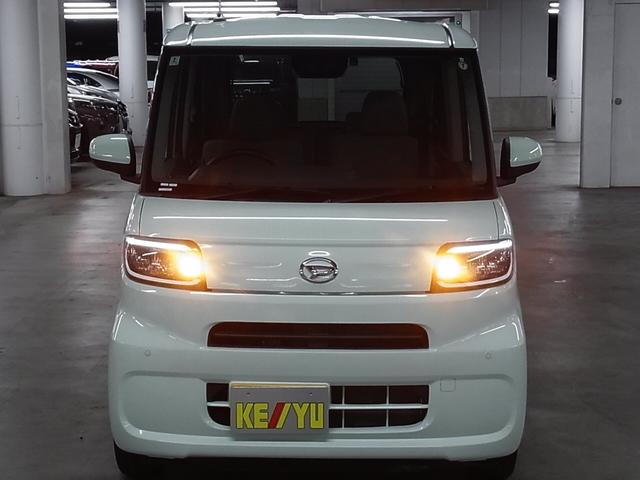 タント Ｌ　前後誤発進抑制機能　衝突軽減ブレーキ　車線逸脱警報　オートハイビーム　ＥＴＣ　両側スライドドア　ストラーダナビ　ＣＤ再生　Ｂｌｕｅｔｏｏｔｈオーディオ　ＴＶ　キーレスエントリー　電格ミラー　コーナーセンサー　ＬＥＤランプ（6枚目）