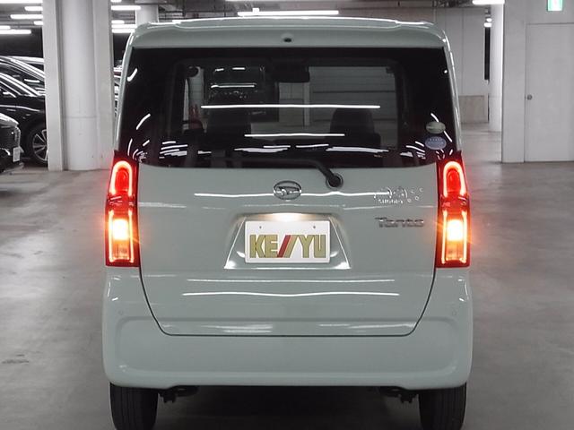 タント Ｌ　前後誤発進抑制機能　衝突軽減ブレーキ　車線逸脱警報　オートハイビーム　ＥＴＣ　両側スライドドア　ストラーダナビ　ＣＤ再生　Ｂｌｕｅｔｏｏｔｈオーディオ　ＴＶ　キーレスエントリー　電格ミラー　コーナーセンサー　ＬＥＤランプ（7枚目）