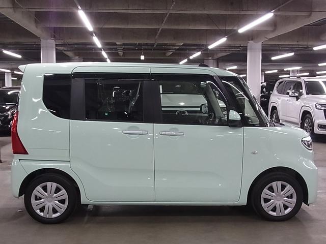 タント Ｌ　前後誤発進抑制機能　衝突軽減ブレーキ　車線逸脱警報　オートハイビーム　ＥＴＣ　両側スライドドア　ストラーダナビ　ＣＤ再生　Ｂｌｕｅｔｏｏｔｈオーディオ　ＴＶ　キーレスエントリー　電格ミラー　コーナーセンサー　ＬＥＤランプ（9枚目）